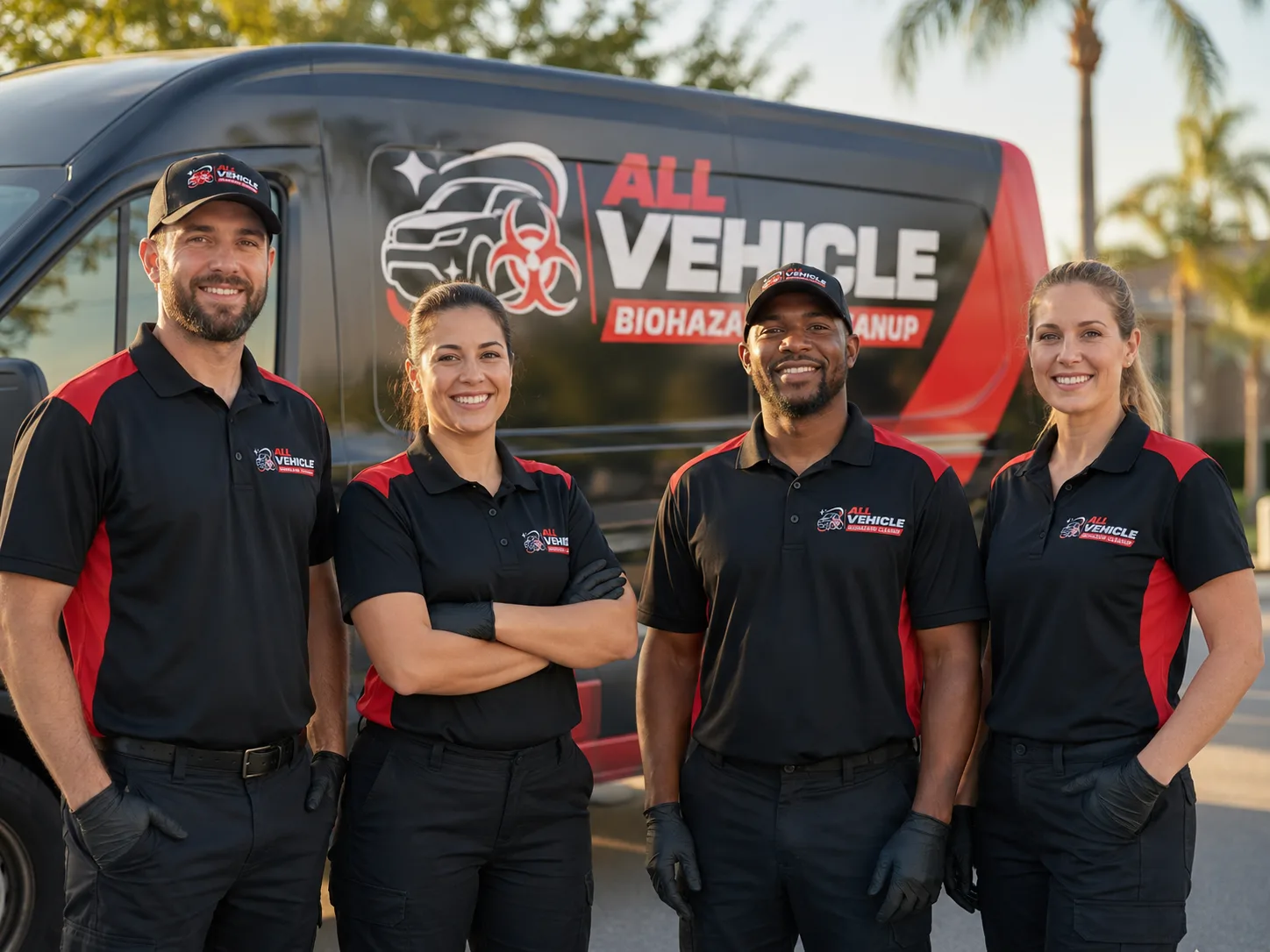 Vehicle Biohazard Cleanup company in Morgan, MN